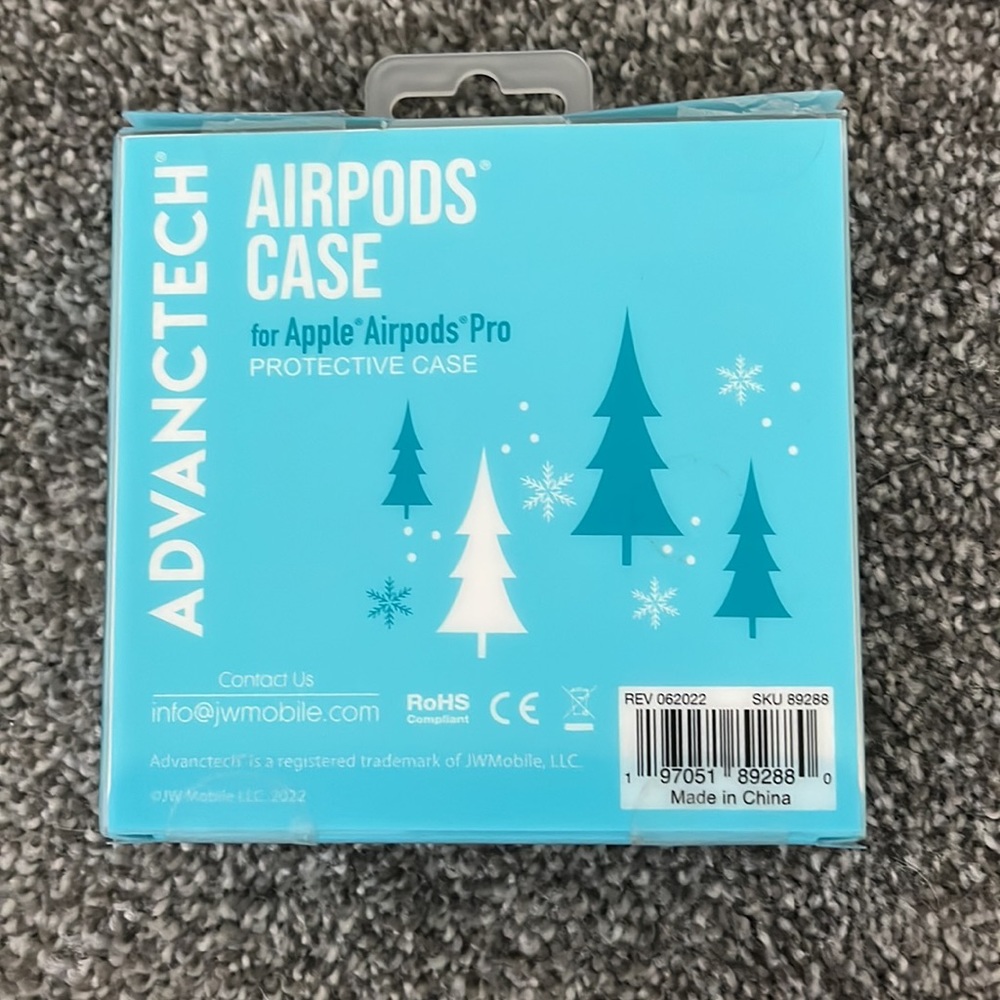 AIRPODS PRO CASE - Picture 2 of 2